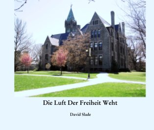 Die Luft Der Freiheit Weht book cover
