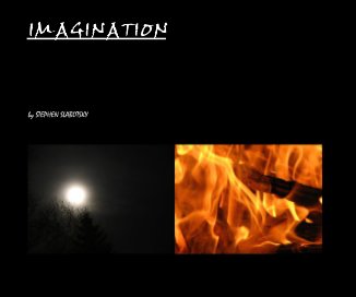 IMAGINATION book cover