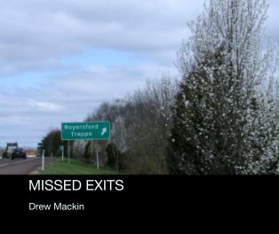 MISSED EXITS book cover