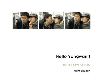 Hello Yongwan ! book cover