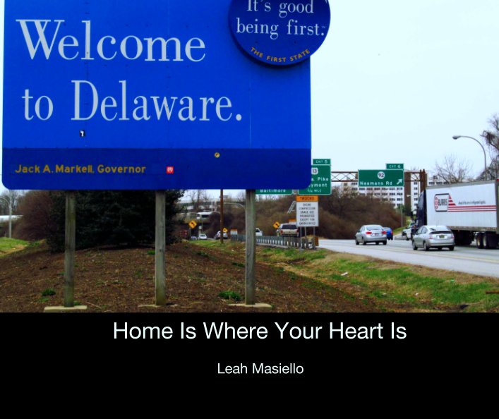Bekijk Home Is Where Your Heart Is op Leah Masiello