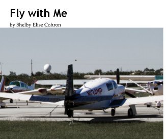 Fly with Me book cover