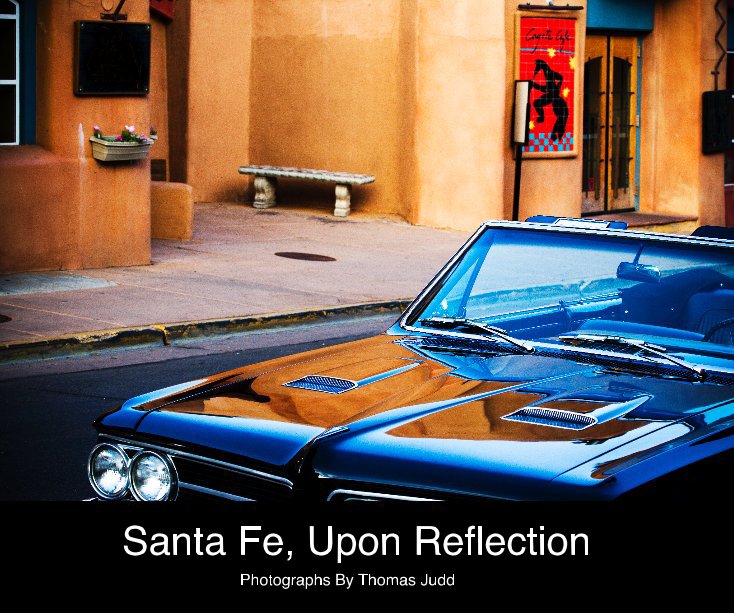 Ver Santa Fe, Upon Reflection por Thomas Judd