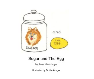 Sugar and The Egg book cover