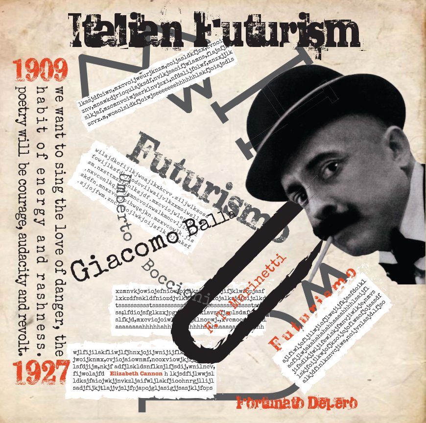 Ver Italian Futurism por Elizabeth Cannon