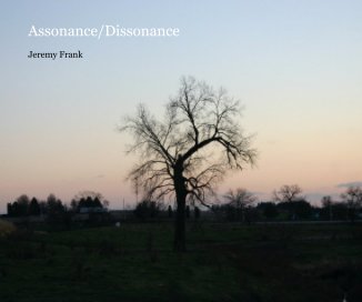 Assonance/Dissonance book cover