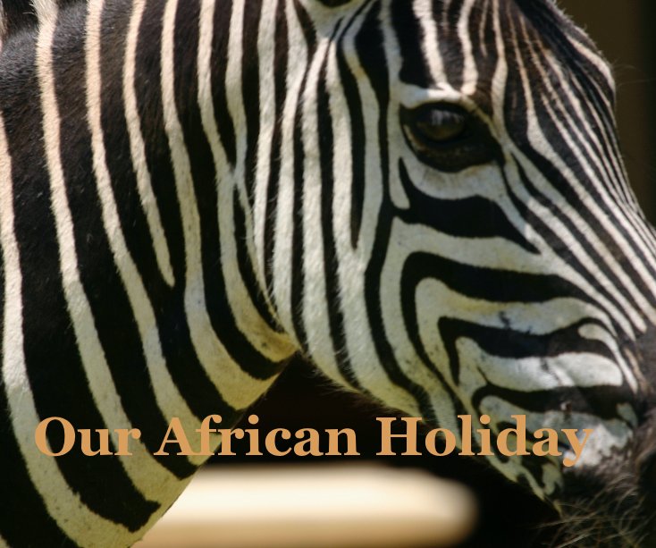 Bekijk Our African Holiday op Delwyn Barnett