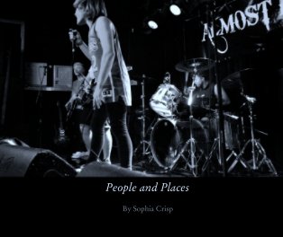 People and Places book cover