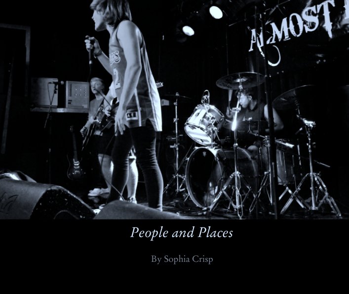 Ver People and Places por Sophia Crisp