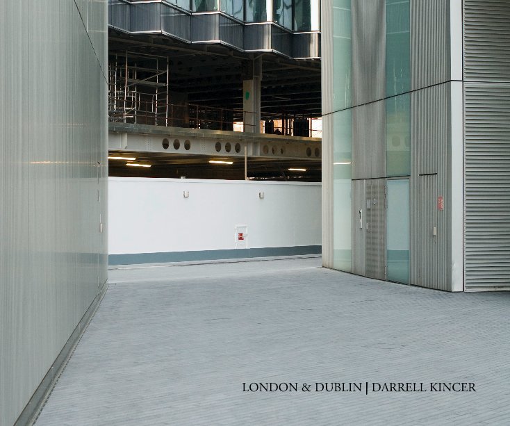 View LONDON & DUBLIN by Darrell Kincer