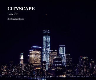 CITYSCAPE book cover
