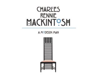 Charles Rennie Mackintosh book cover