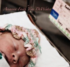 Arianna Faith Van DeWater book cover