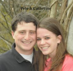 Pete & Catherine book cover