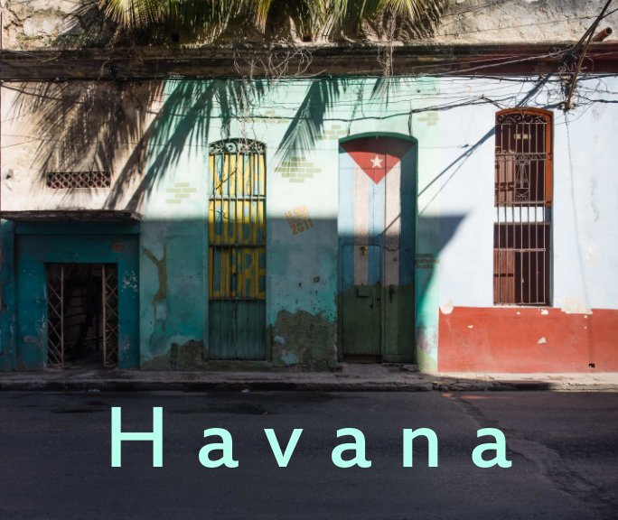 View Havana by Billie Mercer