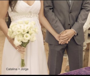 Matrimonio Catalina y Jorge book cover