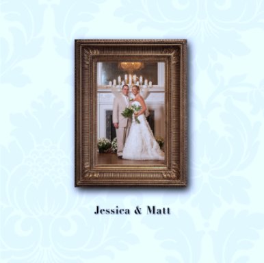 Jessica & Matt book cover