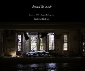 Behind the Walls book cover