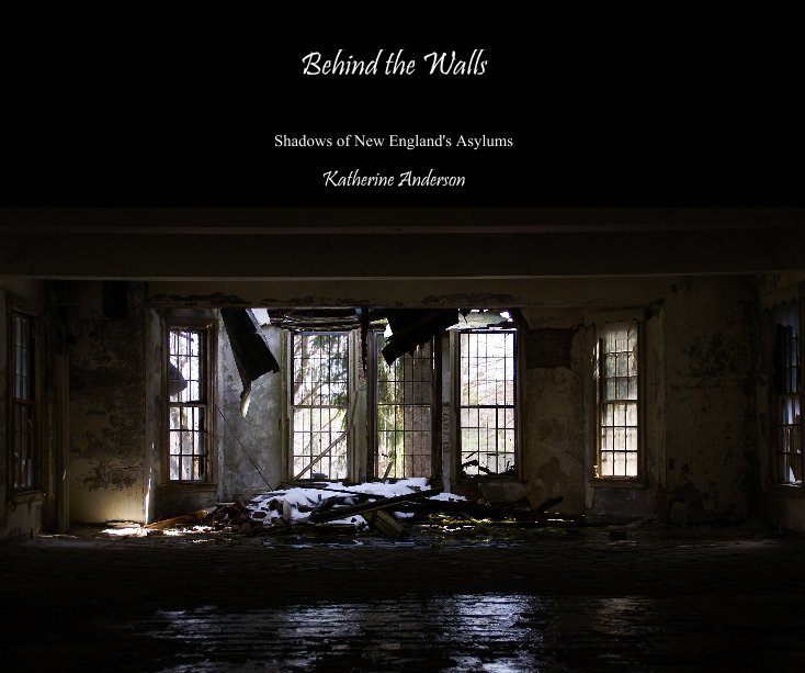 View Behind the Walls by Katherine Anderson