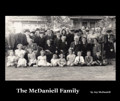 The McDaniell Family book cover