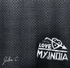 Love my India book cover