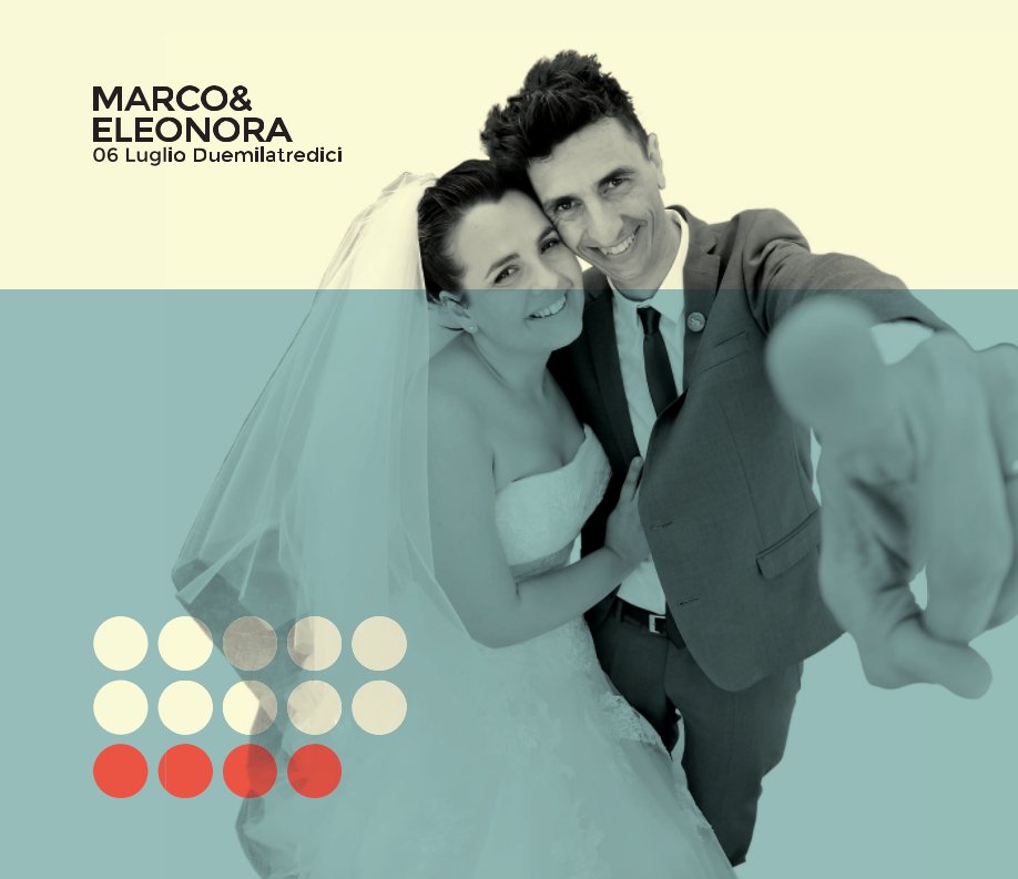 Bekijk Marco & Eleonora op Roberta Menghi Henry Ruggeri