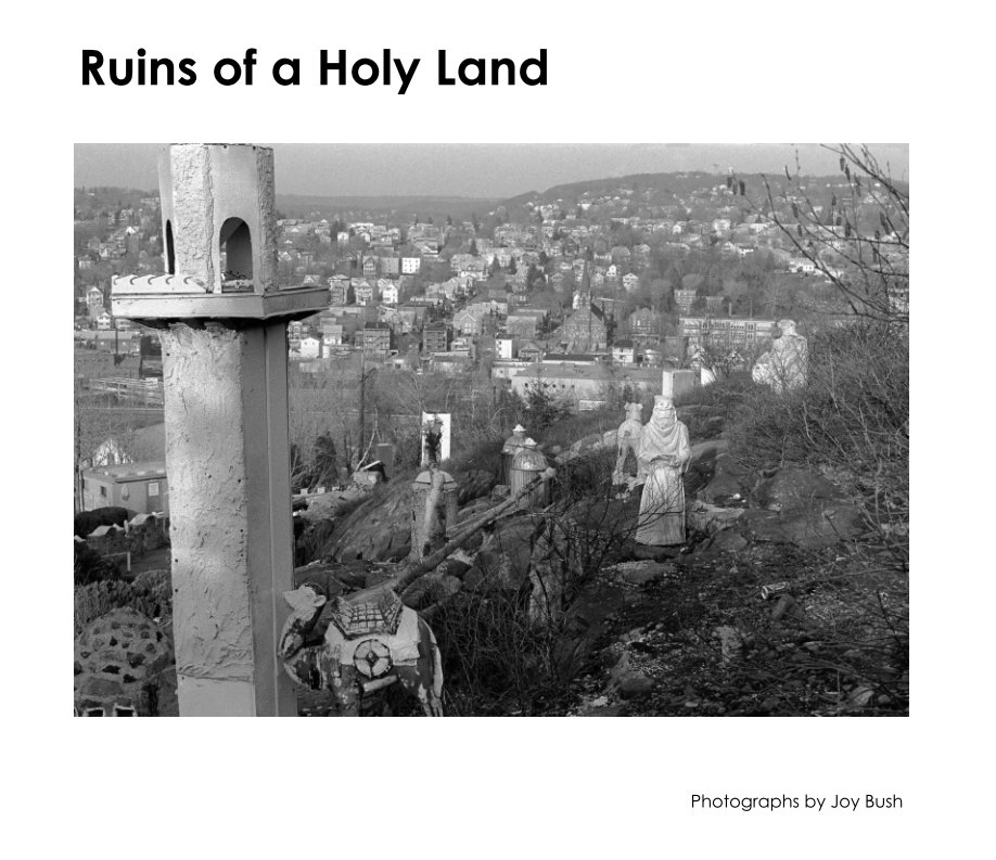 View Ruins of a Holy Land by Joy Bush