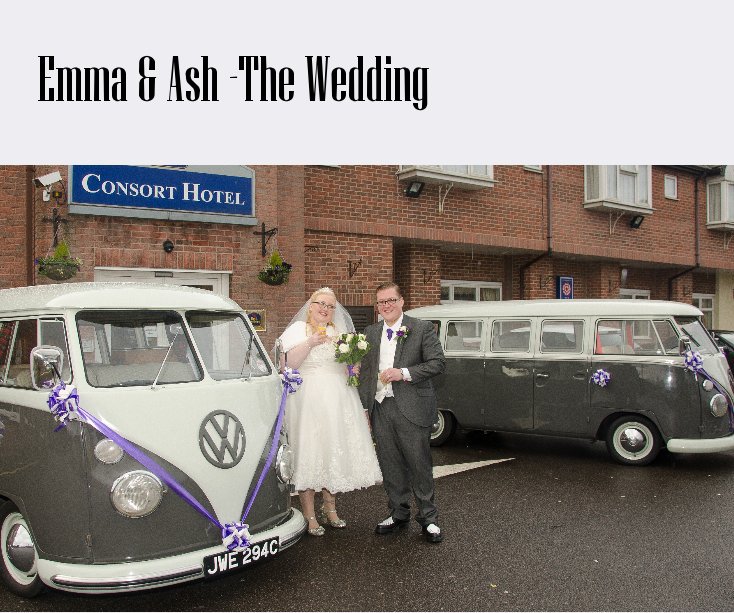 Ver Emma & Ash -The Wedding por Andy Harris / JFYP Studio