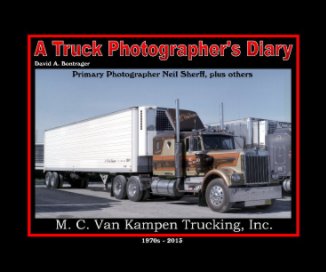 M. C. Van Kampen Trucking, Inc. book cover