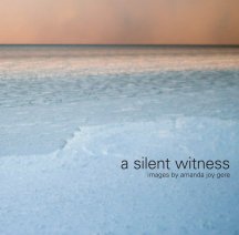 a silent witness book cover