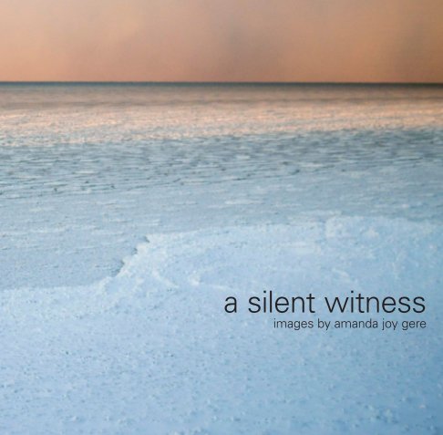 Ver a silent witness por amanda joy gere