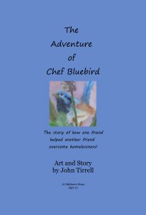 The Adventure of Chef Bluebird book cover