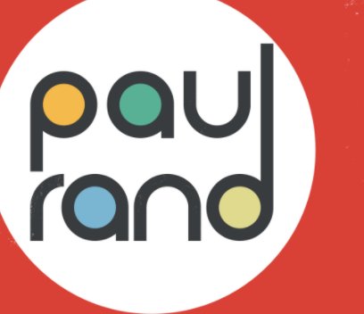 Paul Rand Book 1 book cover