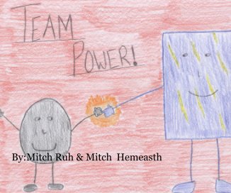 Team Power book cover