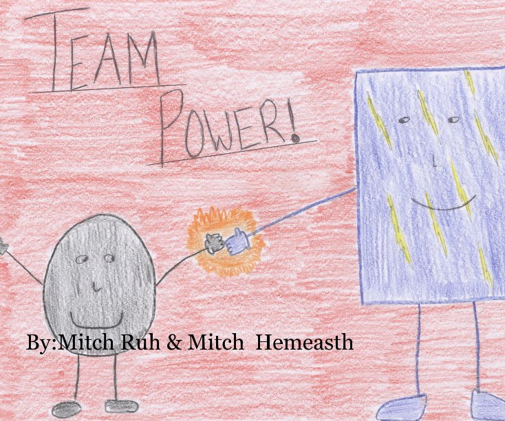 View Team Power by By:Mitch Ruh & Mitch Hemeasth