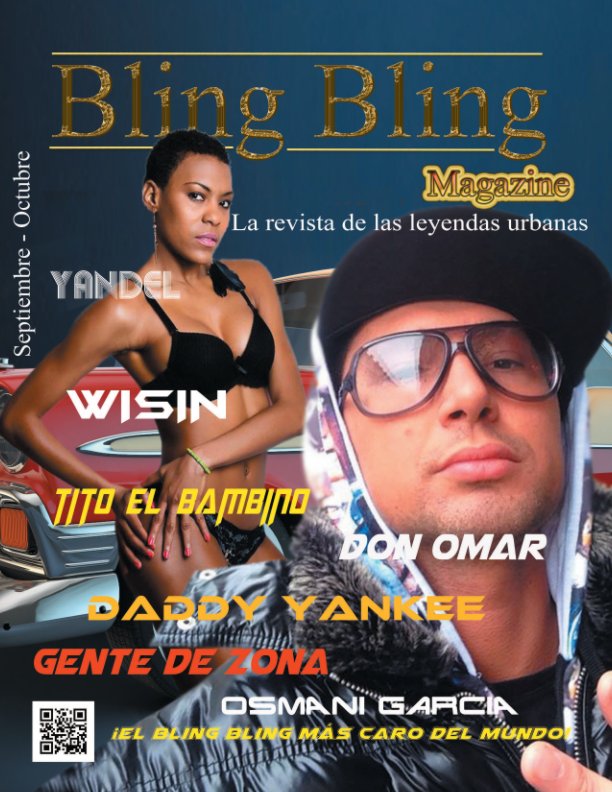 Ver Bling bLING Magazine por Ivo Basterrechea