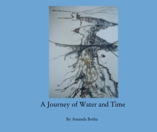 A Journey of Water and Time book cover