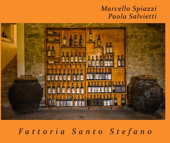Bekijk Fattoria Santo Stefano op Marcello Spiazzi P. Salvietti