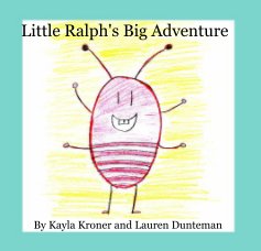 Little Rlaph's Big Adventure book cover