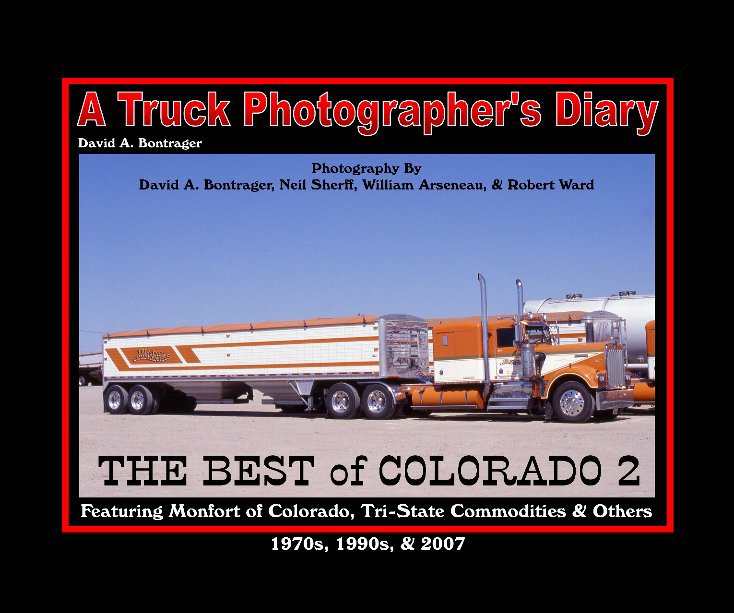 View The Best of Colorado 2 by David A Bontrager