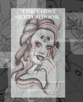 the first Sketchbook book cover