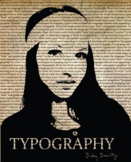 Oravitz Typography book cover