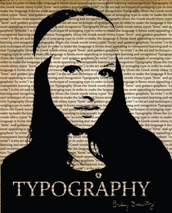 View Oravitz Typography by Emily Oravitz