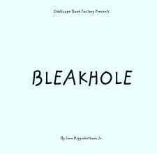Bleakhole book cover