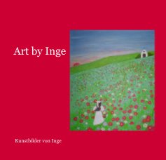 Art by Inge / German book cover