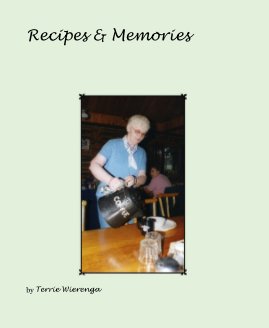 Recipes & Memories book cover