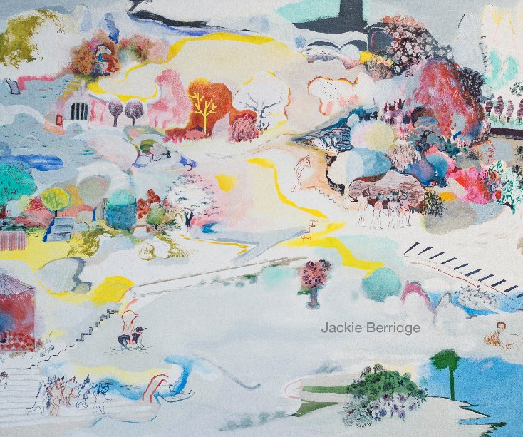 View Jackie Berridge by Jackie Berridge