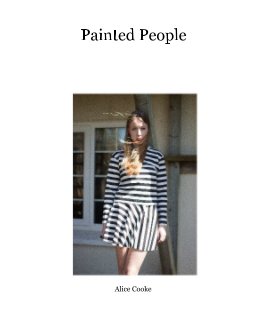 Painted People book cover