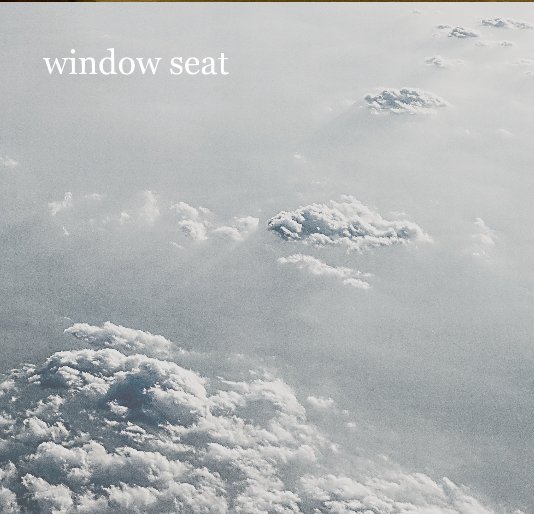 View window seat by Wolf D Herold