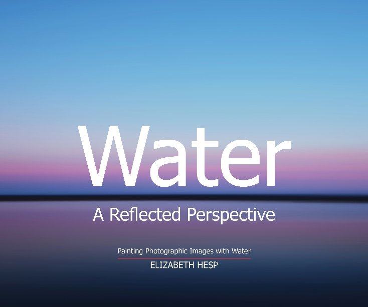 View Water, A Reflected Perspective by Elizabeth Hesp
